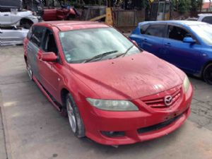 Mazda Atenza GG 2002-2008