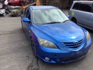 Mazda Axela BK 2003-2009