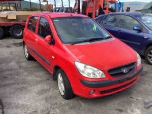 Hyundai Getz (TB) BT51 2004-2009