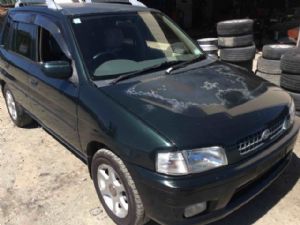 Mazda Demio DW 1996-2002