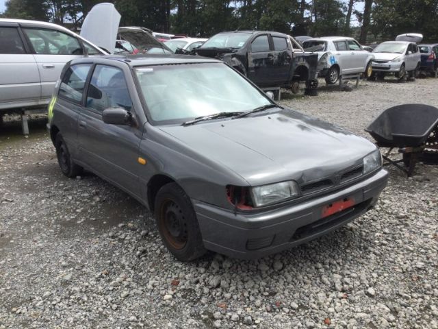 Nissan Pulsar N14 10/91-09/95