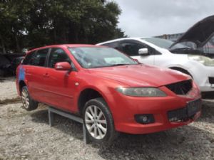 Mazda Atenza GY 2002-2008