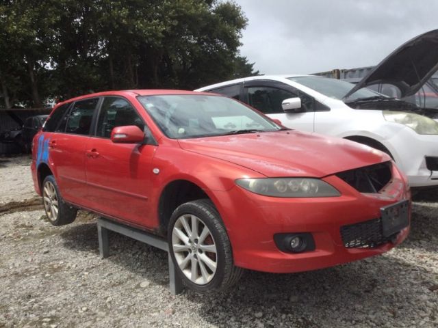 Mazda Atenza GY 2002-2008