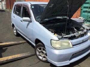 Nissan Cube Z10 1998-2002