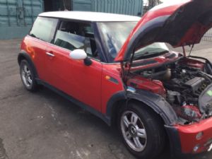 Mini Cooper R56 2007-2009