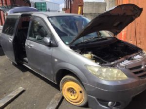 Mazda MPV LW 1999-2006
