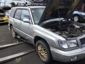Subaru Forester SF 1997-2000