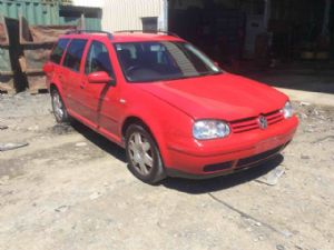 Volkswagen Golf MK4 1997-2005