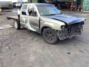 Ford Courier 2wd UN