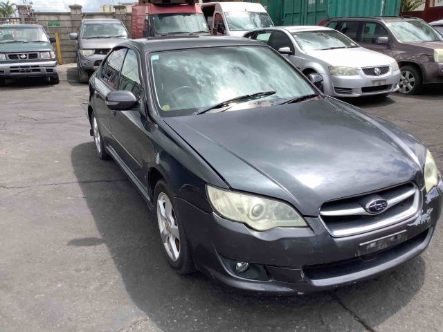Subaru Legacy B4 BE9
