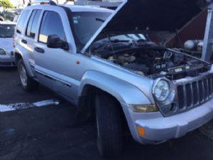 Jeep Grand Cherokee WK 2005-2010