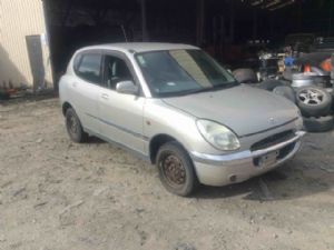 Toyota Duet M101A