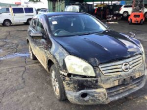 Nissan Dualis J10 02/07-08/09