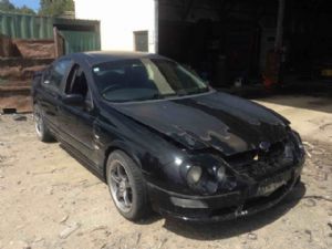 Ford Falcon AU3 XR6 10/2002 - 2003