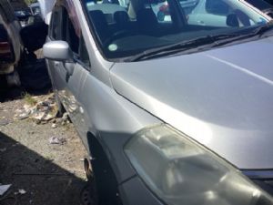 Nissan Tiida C11 2004-2007