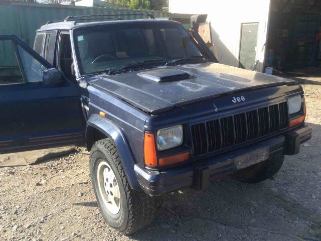 Jeep Grand Cherokee ZJ 1993-1998