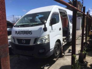 Nissan Caravan Homy E25L 2006-2012