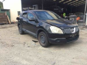 Nissan Dualis J10 02/07-08/09