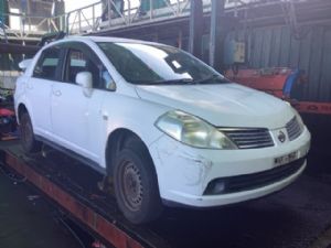 Nissan Tiida C11 2004-2007