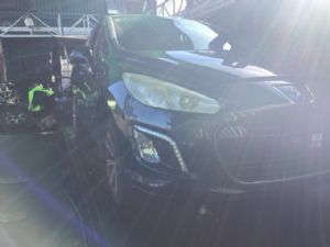 Peugeot 308 T9 2013-2016