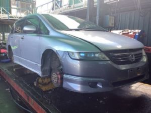 Honda Odyssey Gen3 RB1-2 2003-2008