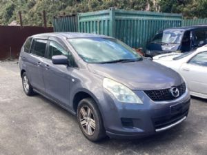 Mazda MPV LY 2006-2016