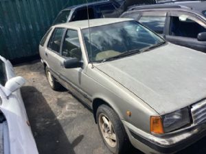 Hyundai Excel 87-90 03/87-01/90