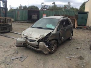 Honda Jazz / Fit GD1 1st Gen 2001-2008