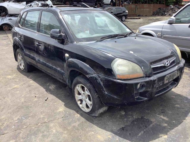 Hyundai Tucson JN81 2004-2009