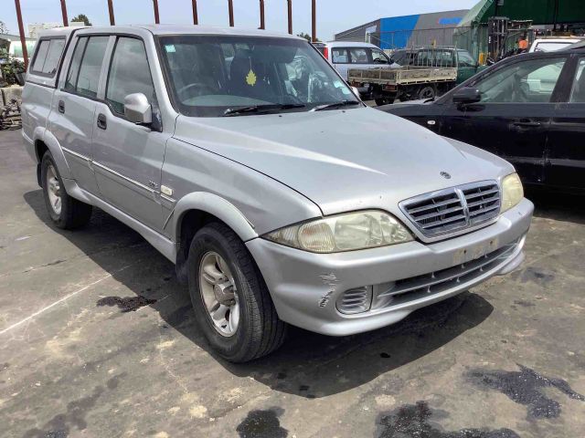 Ssangyong Musso IL6