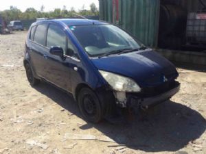 Mitsubishi Colt Plus 01/04-04/07