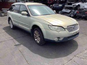 Subaru Outback BP 2006-2008