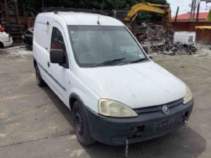 Holden Combo XC 2001-2011