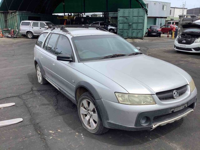 Holden Adventra VZ