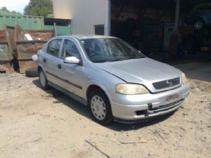 Opel Astra G 1998-2004