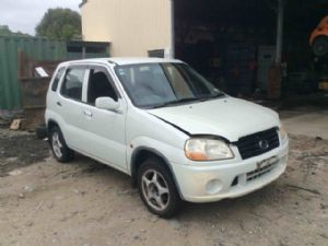 Suzuki Swift HT51S 2000-2004