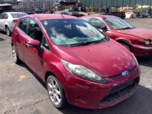 Ford Fiesta WS 2009-on