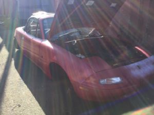 Mazda Eunos Roadster NA