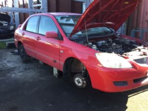 Mitsubishi Lancer CH 2003-2008