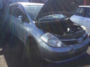 Nissan Tiida C11 2004-2007