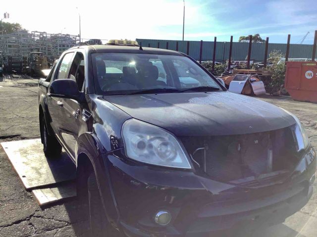 Foton Tunland E5