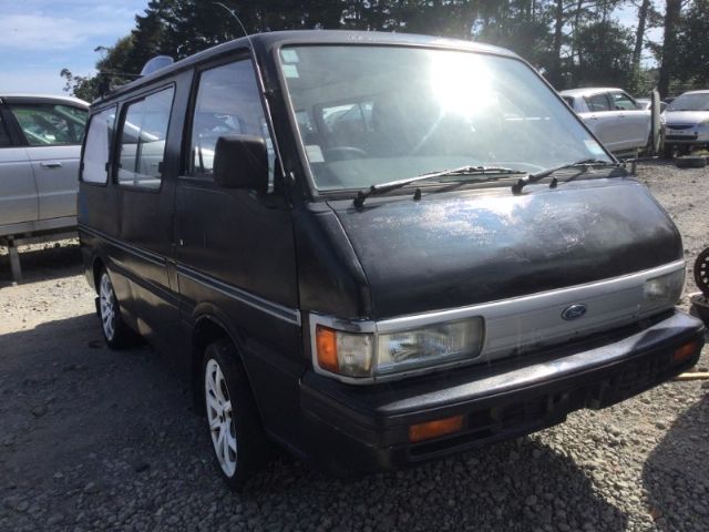 Ford Econovan JG 1996-1999