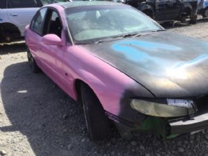 Holden Commodore VT 09/97-09/00