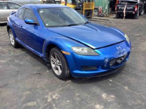 Mazda RX8 SE 11/03-12/09