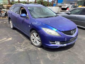 Mazda Mazda6 GH1051 12/07-
