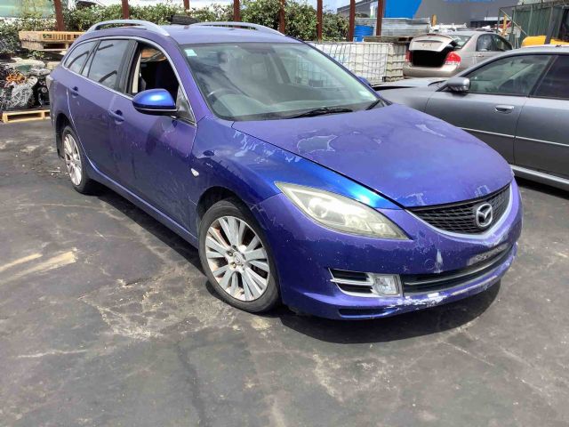 Mazda Mazda6 GH1051 12/07-