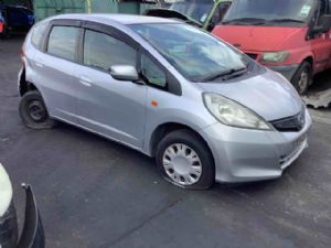 Honda Jazz / Fit GE6 2nd Gen 2007-2014