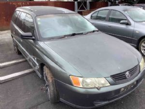 Holden Commodore VY 09/02-05/04