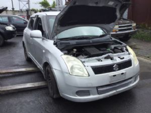 Suzuki Swift ZA11S 2004-2010