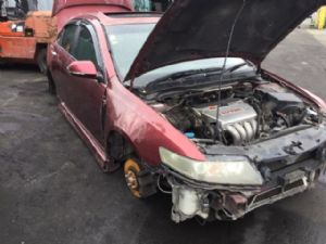 Honda Accord Euro 06/03-